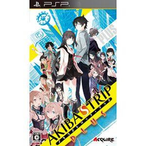 PSP Akiba's Trip PLUS