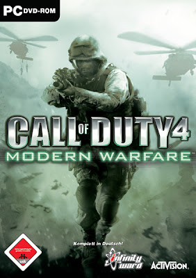 Download Call Of Duty 4 : Modern Warfare RIP