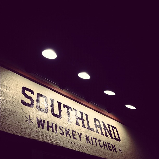 portland places southland whiskey kitchen.