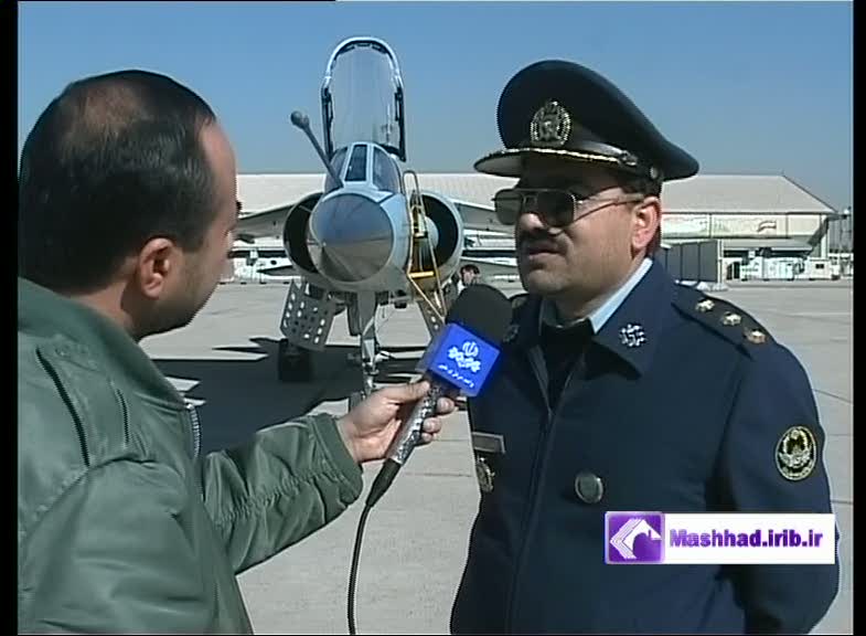 Los Mirage F-1 iraníes IRAN+MIRAGE+F-1+AZUL+Mashhad_Airbase