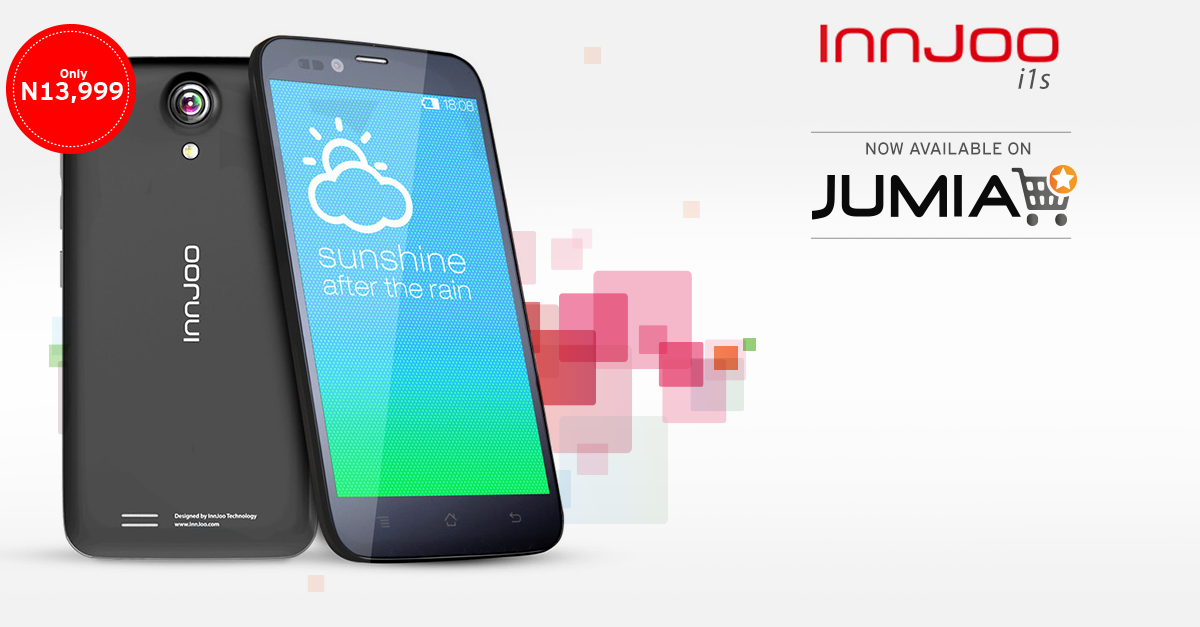 You Have Arrived Promos In Nigeria By Gloria JUMIA PRESENTS INNJOO