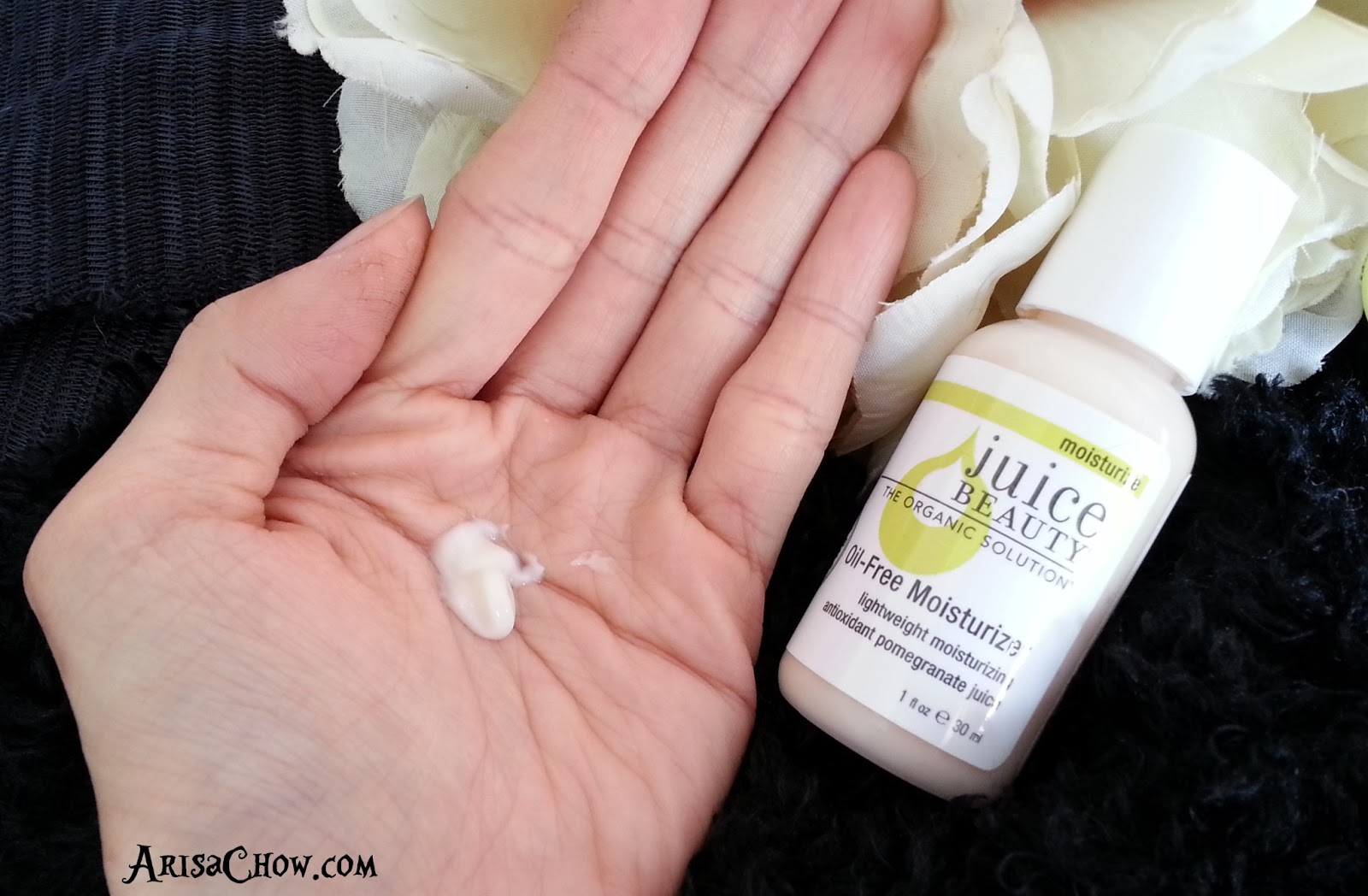 Juice Beauty The Organic Solution Review /