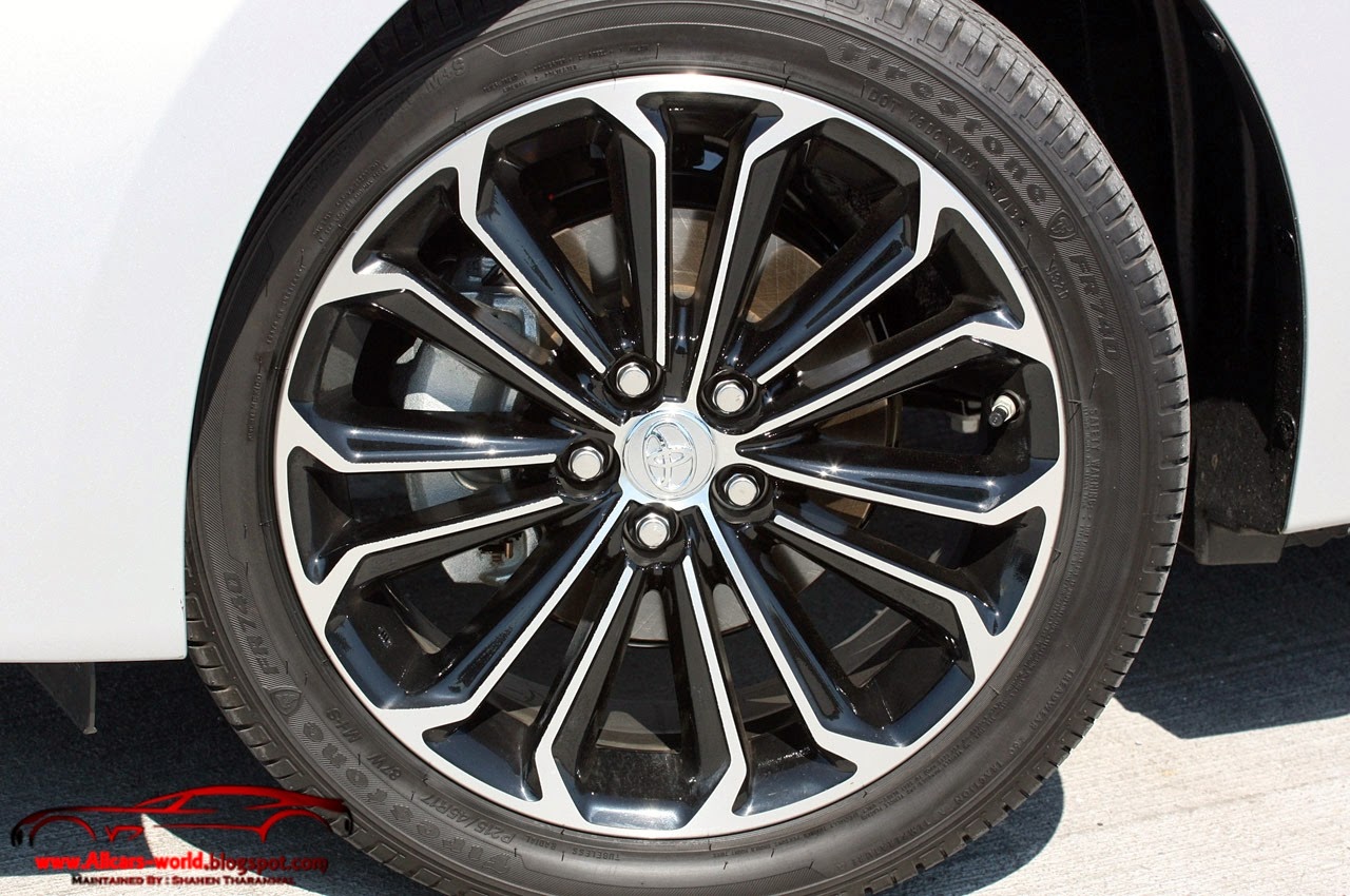 Automotive News 2014 Toyota Corolla
