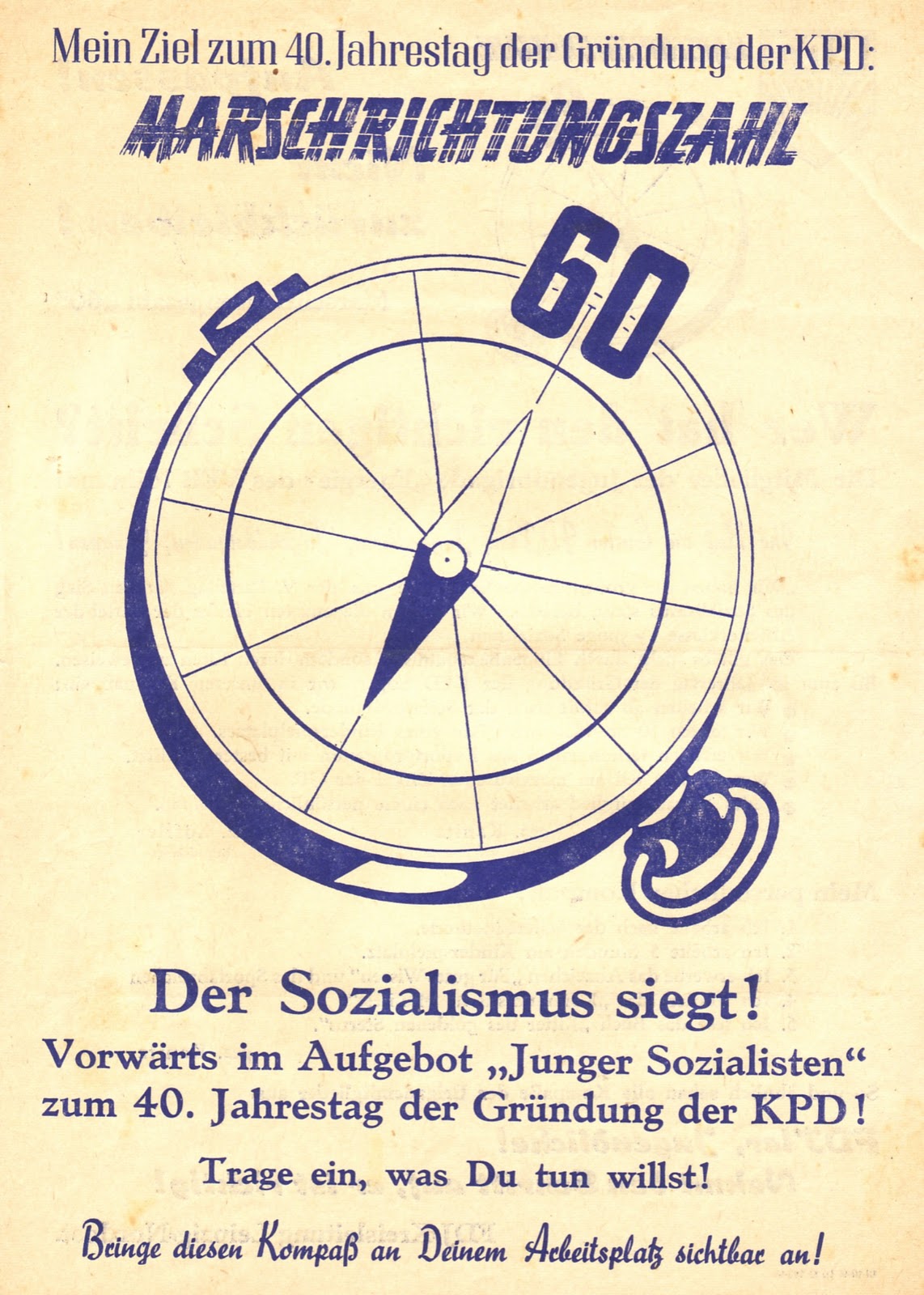 Ddr Kabinett Bochum November 2011