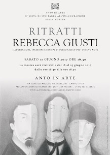 Ritratti - mostra personale