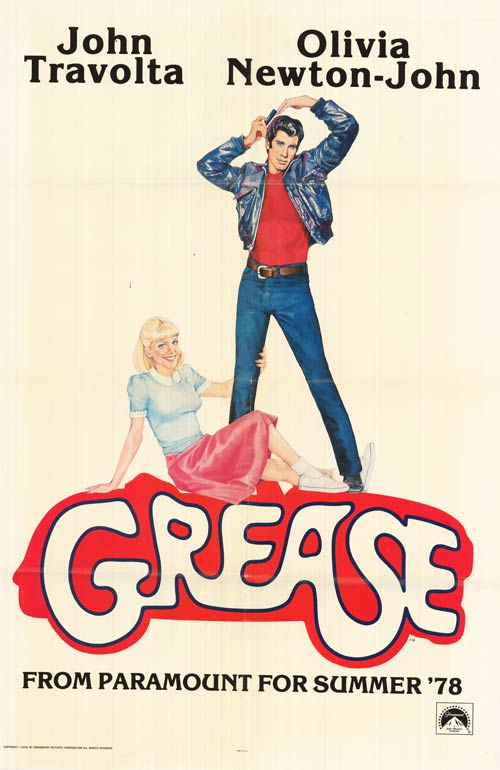 Johnny and Alice Grease