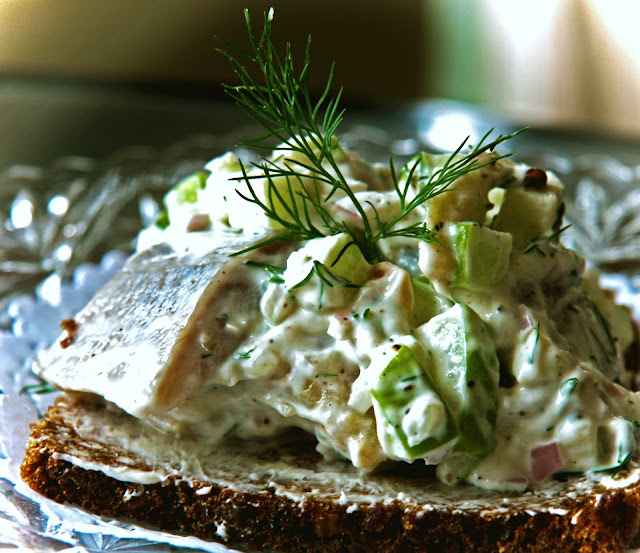 adventurefood Skagen Sild Danish Herring