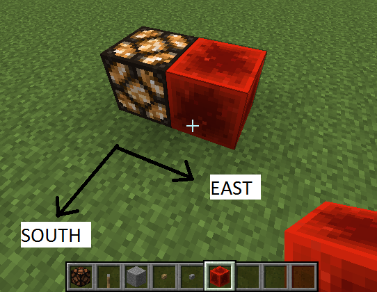Minecraft Modding Redstone
