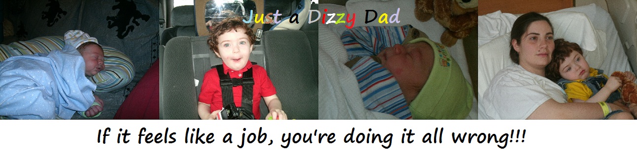 Just a Dizzy Dad