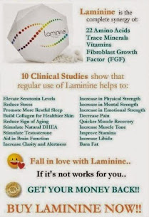 Laminine - utilizare
