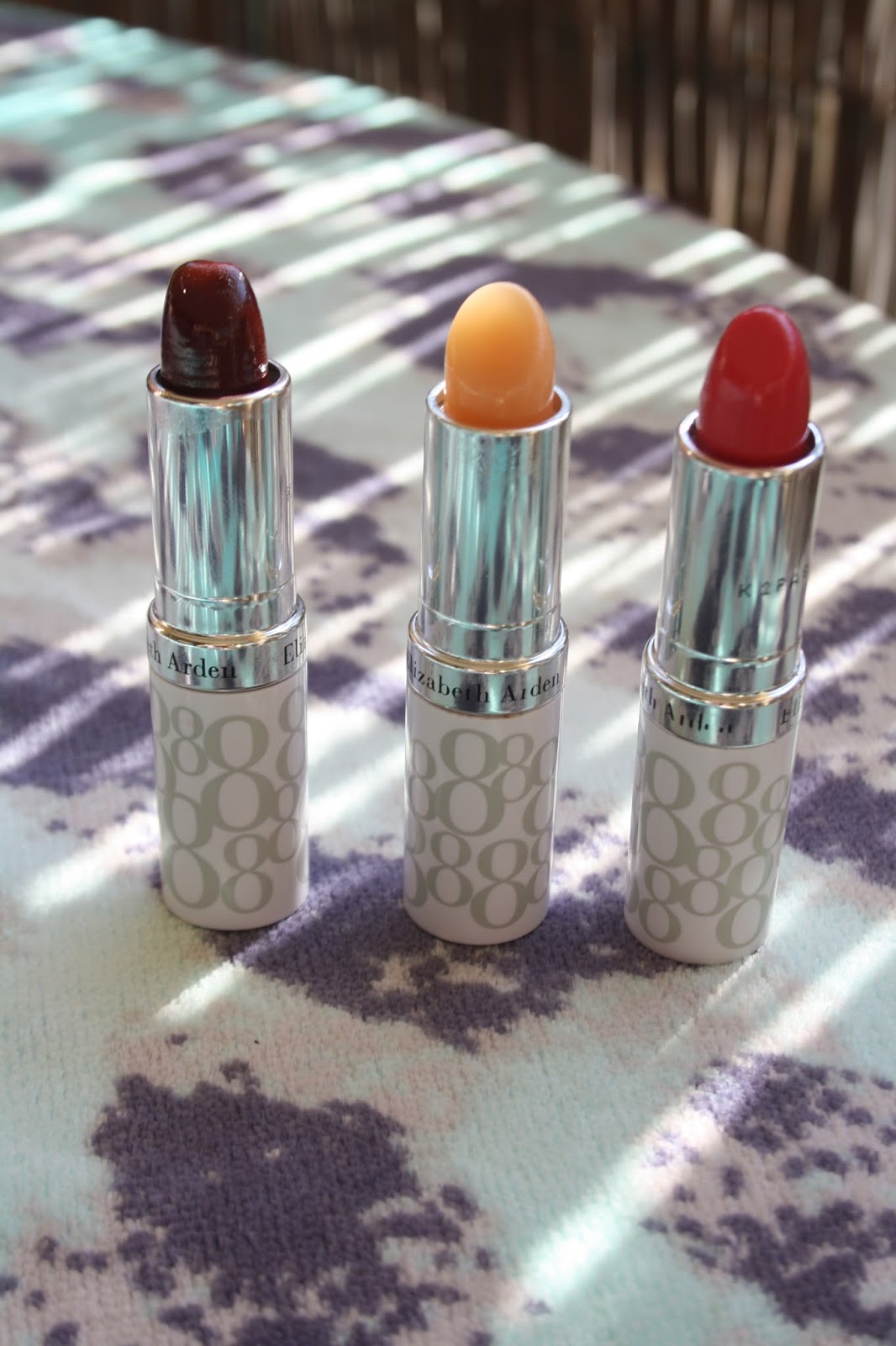 Misunderstood Princesses Review Elizabeth Arden Eight Hour Cream Lip