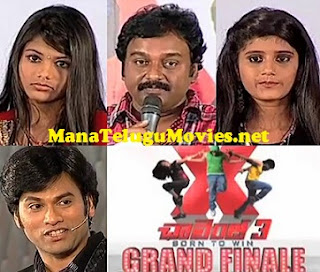 Challenge – 3 Episode 61 Grand Finale – Winner is ??