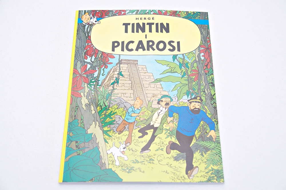 Tintin i Picarosi