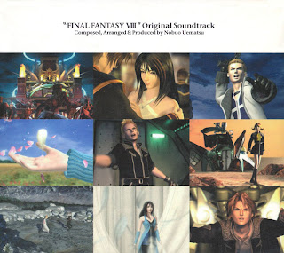 Download Final Fantasy VIII Soundtracks