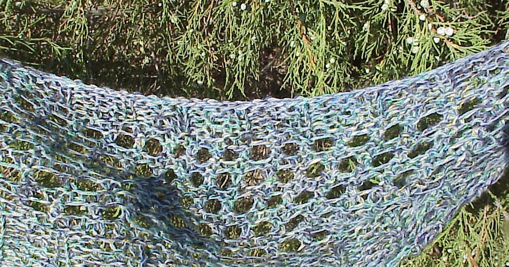 Kriskrafter: Free Knitting Pattern! The Madison Scarf