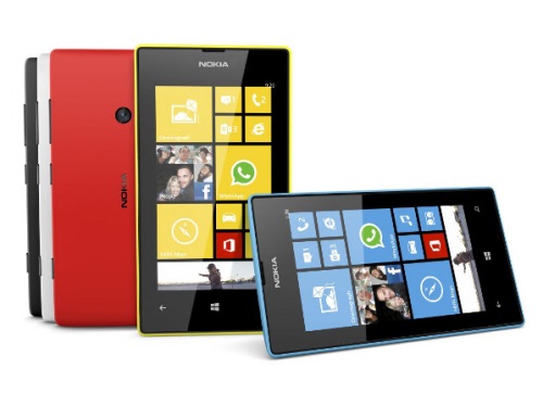 Sfondi Natalizi Nokia Lumia 520.Future Web Net Febbraio 2013