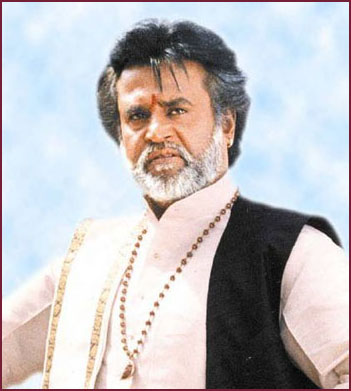 Rajinikanth profile superstar