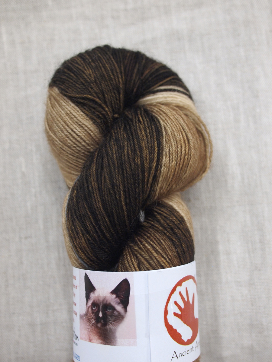 Fancy Tiger Crafts Cat Yarn! Meow Foundation Yarns are Here in Colors
