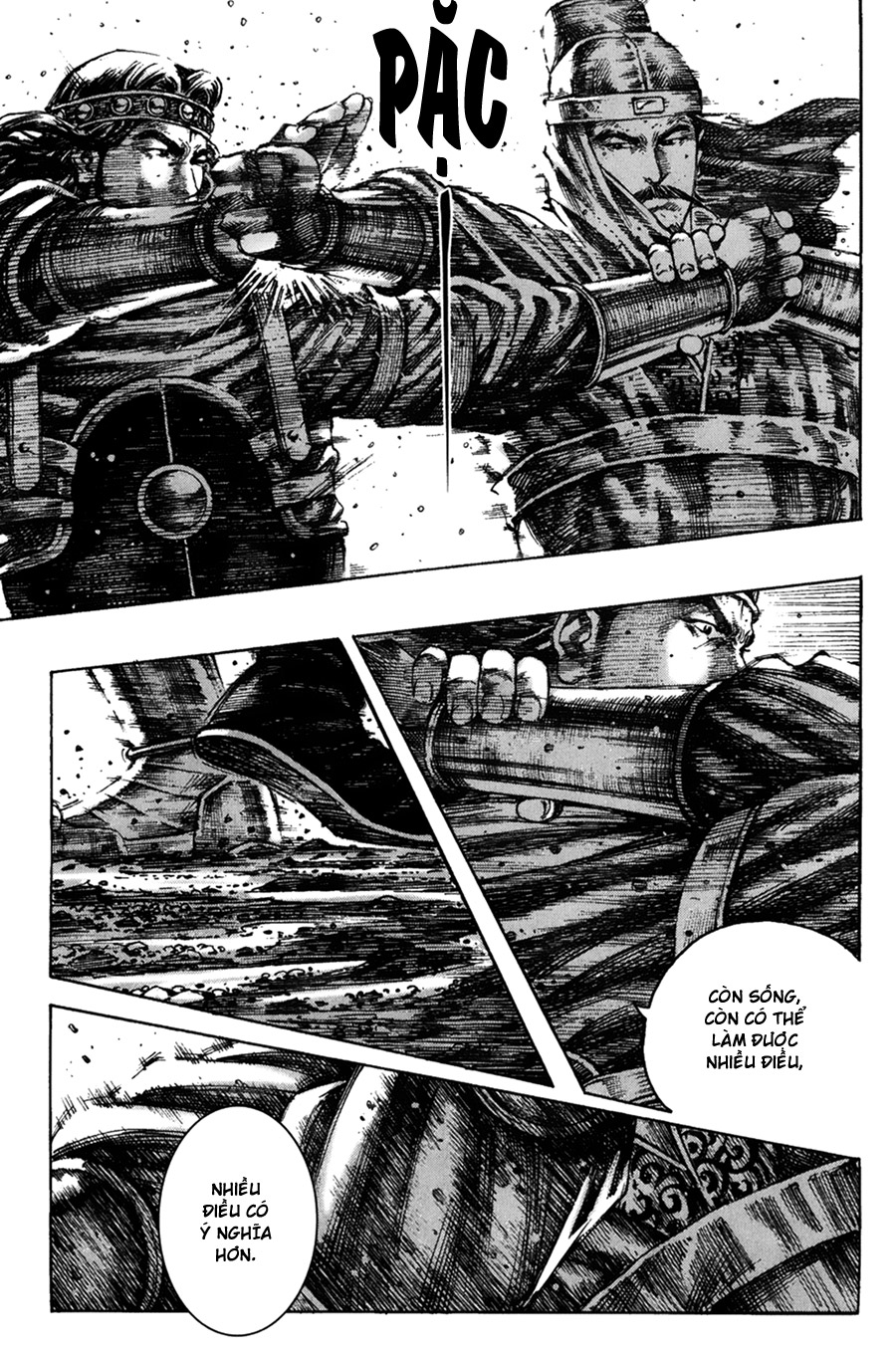 Hỏa Phụng Liêu Nguyên Chap 219 - Truyen.Chap.VN
