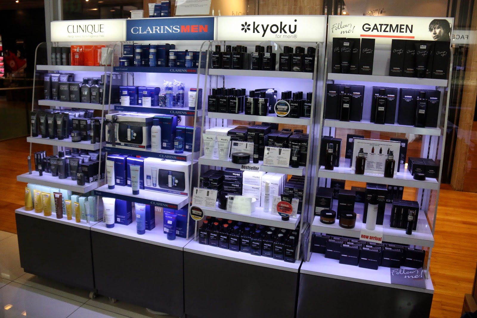 Best Grooming Product Store for Men WhatHeWants OnlyWilliam