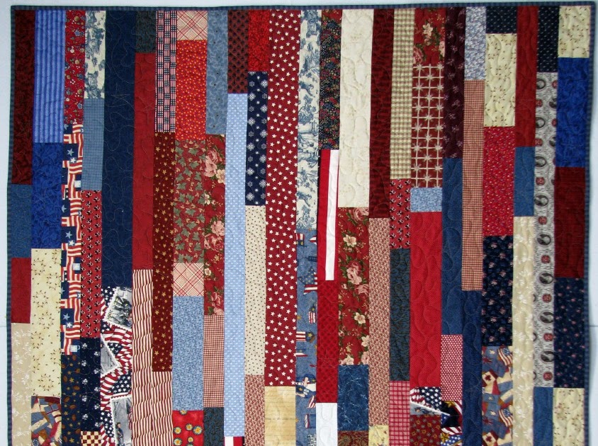 Exuberant Color QOV quilt finish......