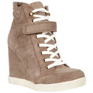 3 inch wedge sneakers