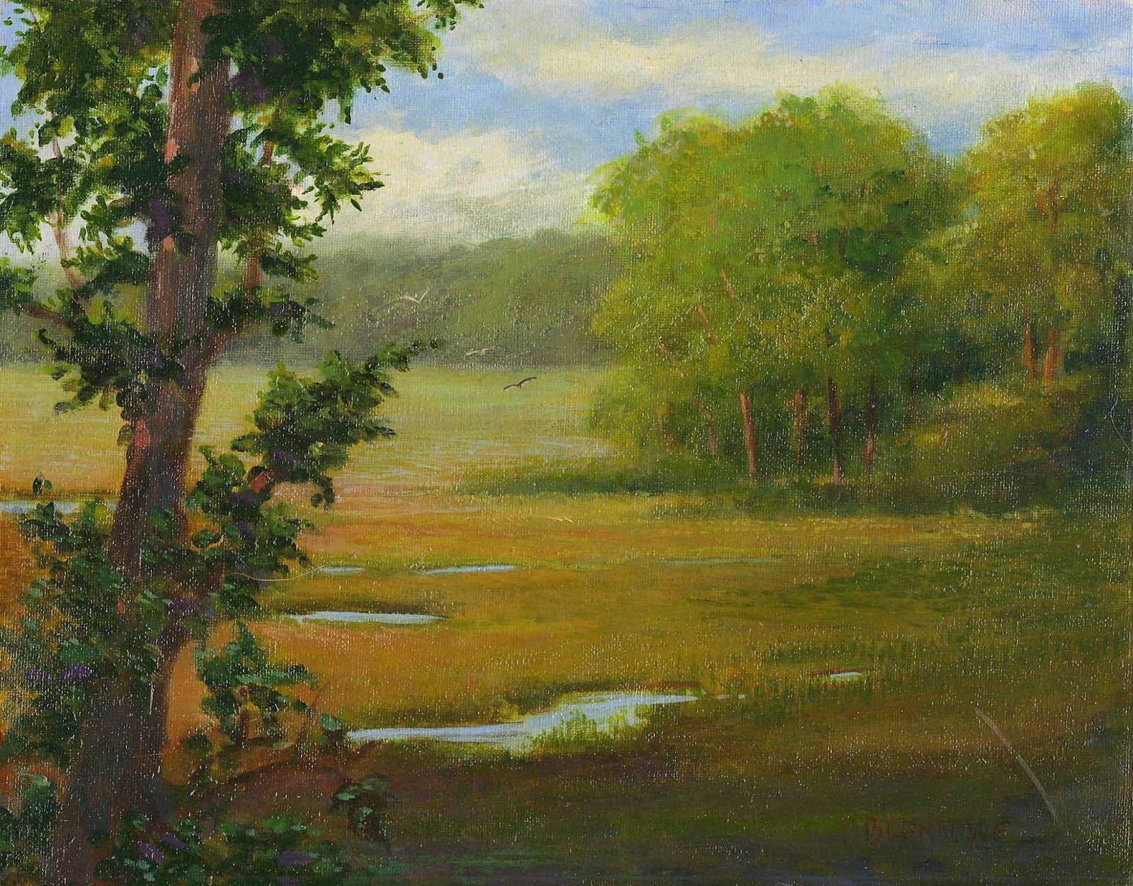 Jan Blencowe The Poetic Landscape Jan Blencowe The Poetic Landscape