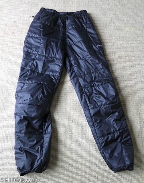 Free the Hills Sherpa Vajra Primaloft Puffy Pants