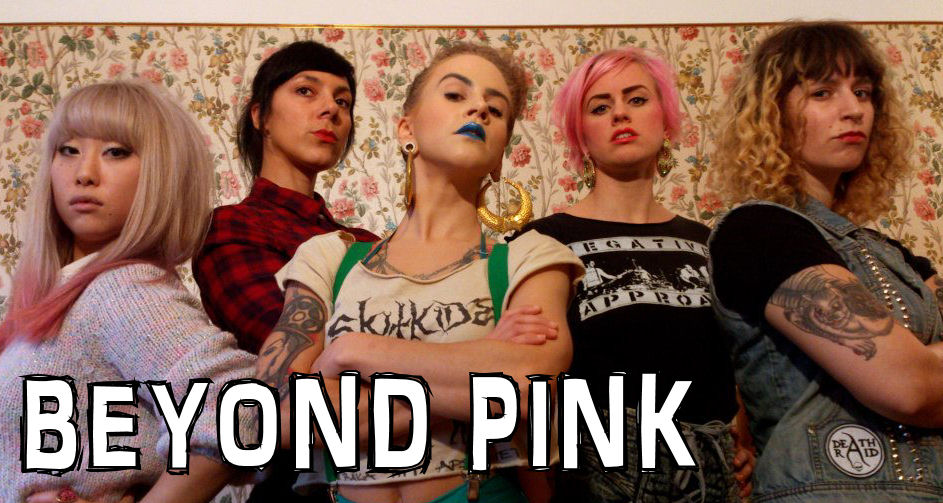 Beyond Pink