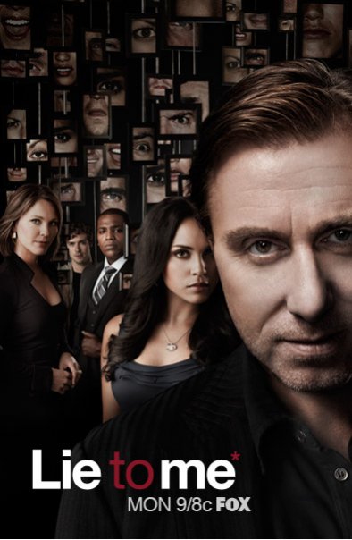 Nava Almaulidiah Serial Televisi Amerika Lie To Me