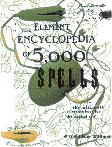 The Element Encyclopedia Of Witchcraft Pdf