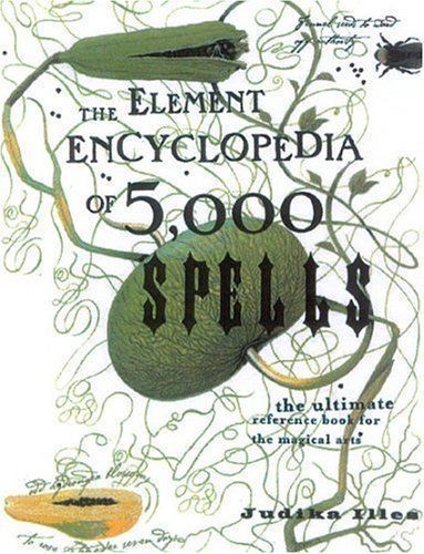 The Element Encyclopedia of Magical Creatures