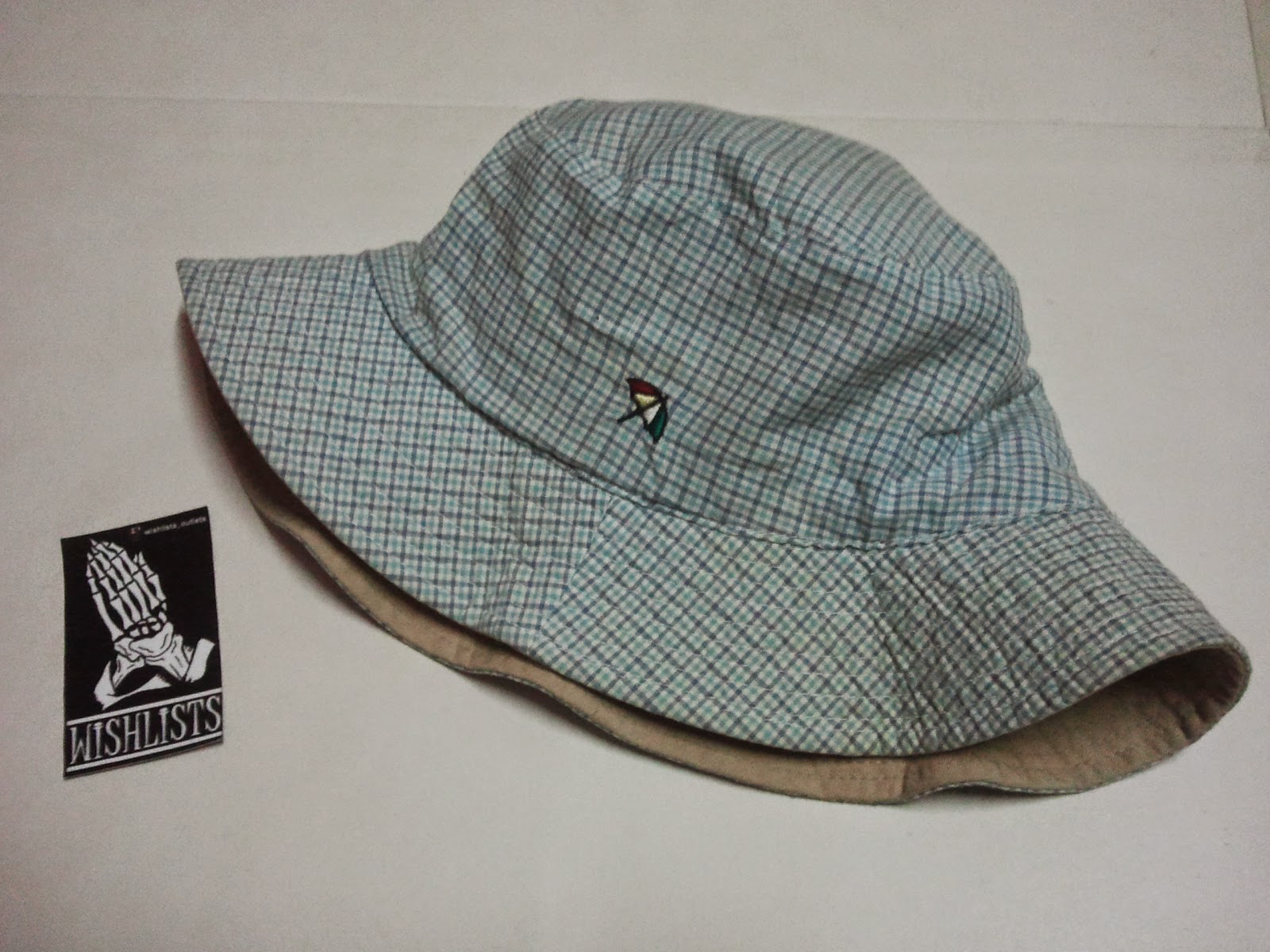 arnold palmer bucket hat