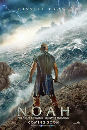Noah | Huyền Thoại Con Tàu Noah Noah