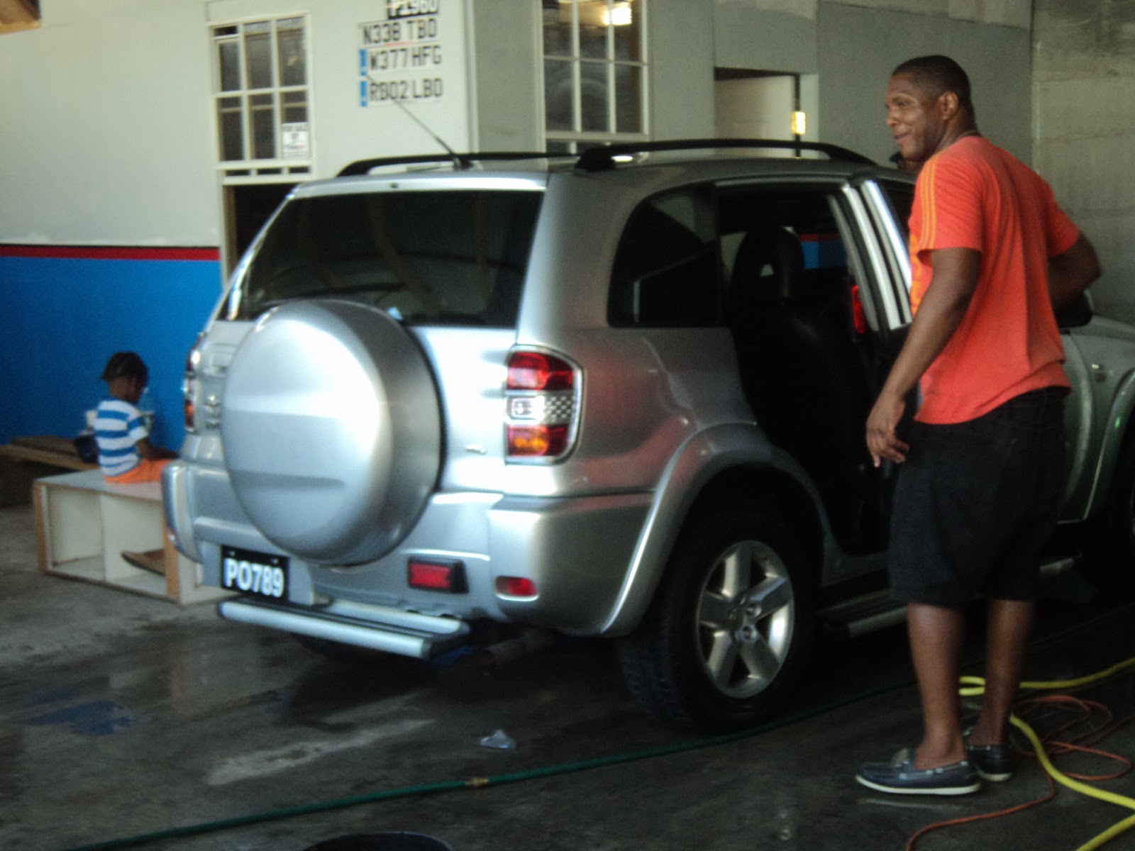 The Power Of 8 XTREME AUTO