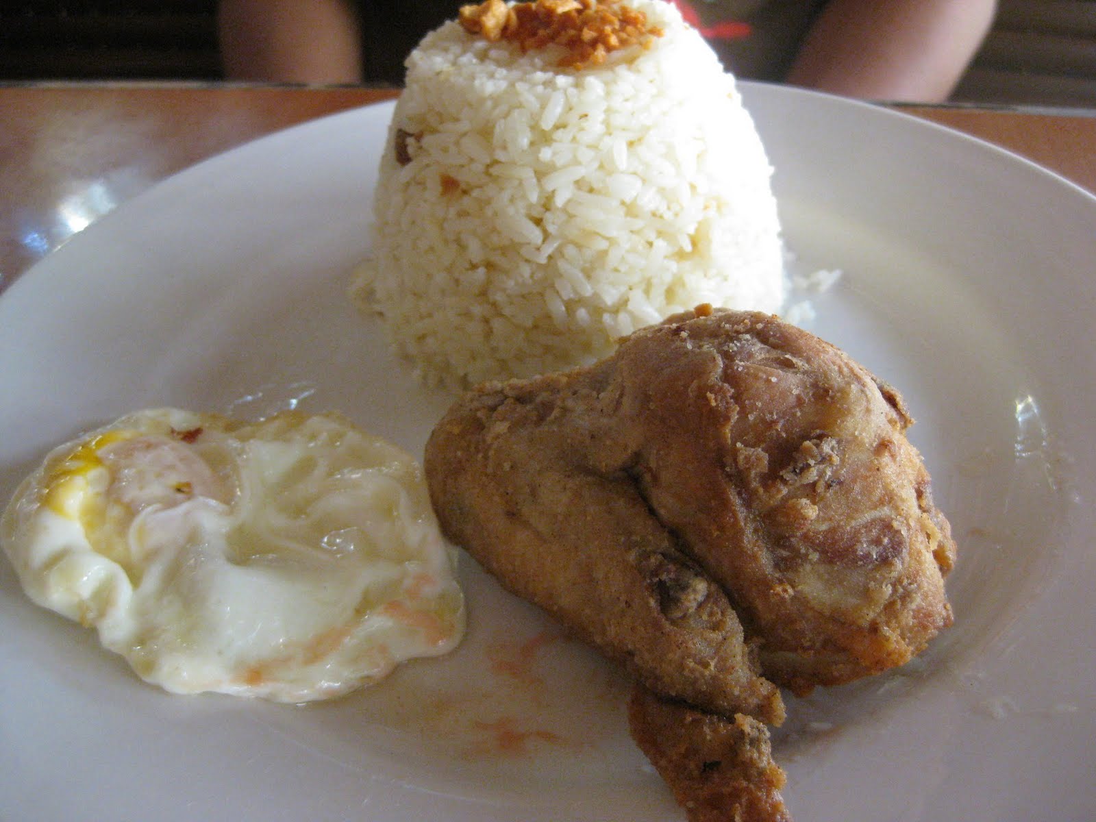 Lutong Cavite Tapsilog