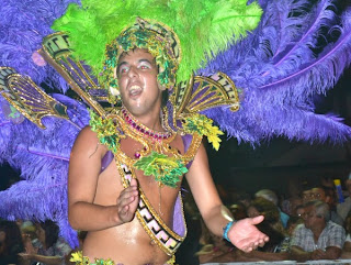 Brillo, color y alegría en los carnavales de La Costa 4 Carnaval+Santa+Teresita+(5) 1