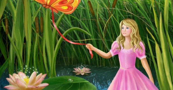 Nabila S Blog Narrative Text Thumbelina Nabila S Blog Narrative Text Thumbelina