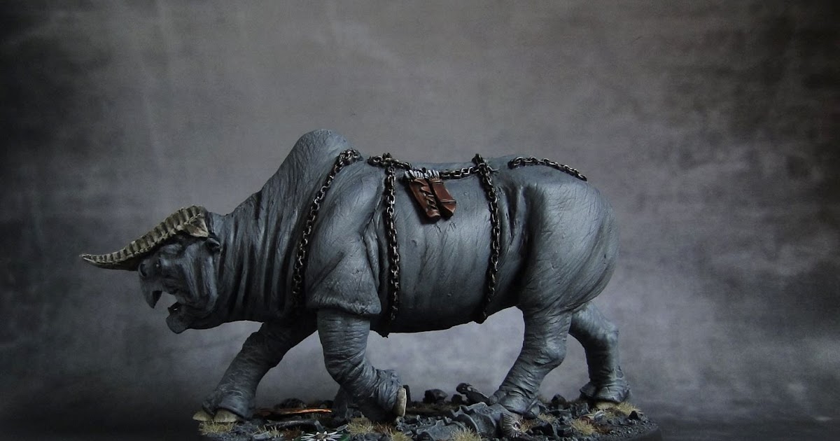 What The Faux: Great Beast of Gorgoroth #6