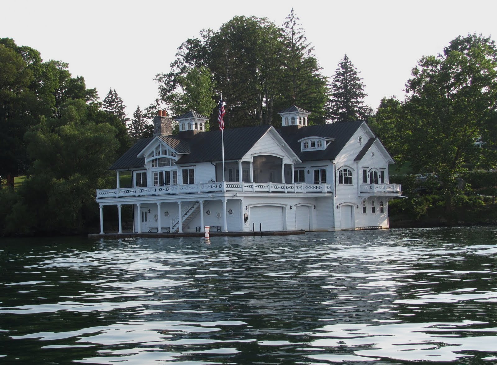 geno's blog Lake Skaneateles (Finger Lakes) & Bronk Home Visit