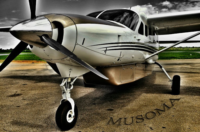 Auric Air, Mwanza - Musoma Flights