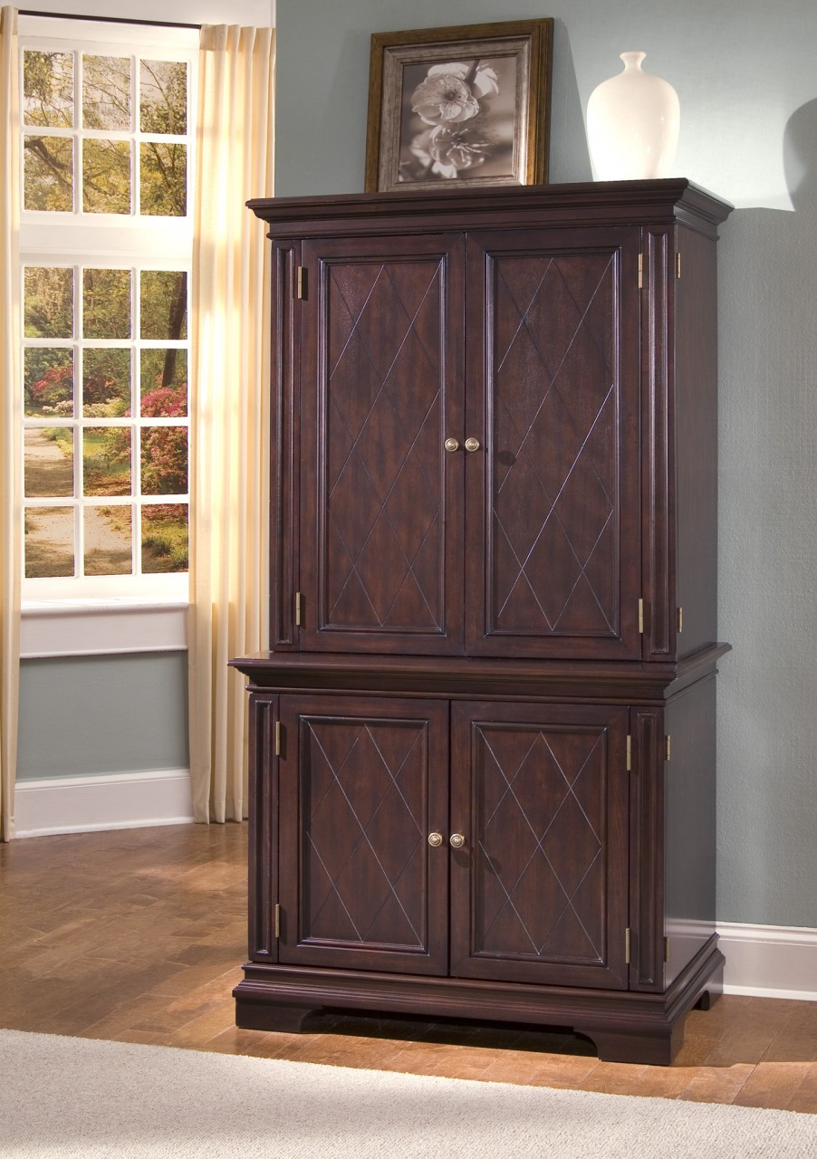Inspirational of Home Interiors and Garden Home Office Armoire Multi