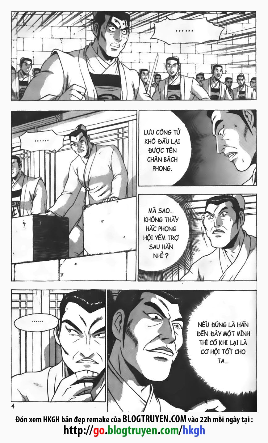 Hiệp Khách Giang Hồ chap 201 Trang 5 - p0sixspwn.com Hiệp Khách Giang Hồ chap 201 Trang 5 - p0sixspwn.com