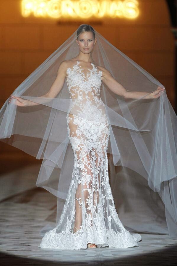 tumanas style blog: vestidos de novia de pronovias temporada 2015