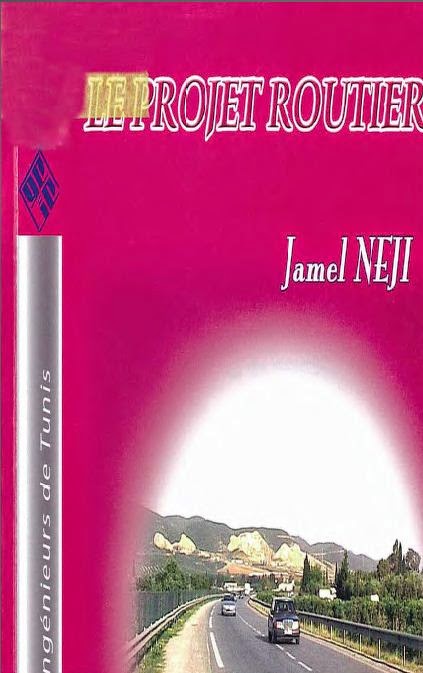 Le Projet Routier ~ Génie civil livres  cours genie civil génie civil