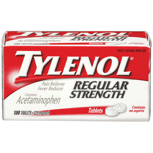 can i take tylenol while pregnant