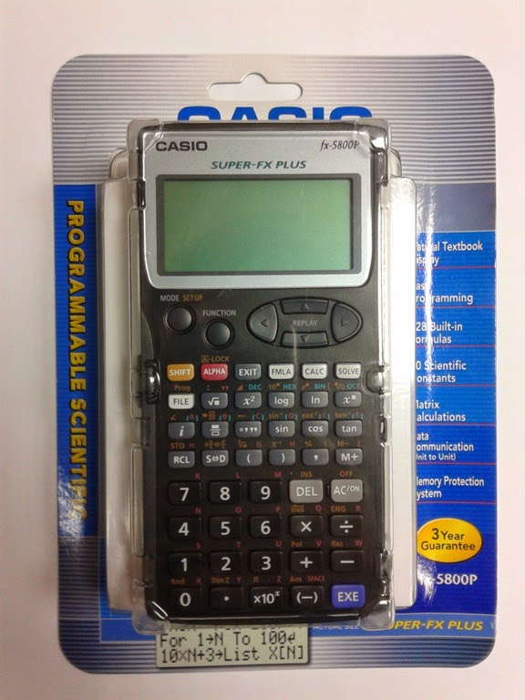 grade slope program casio fx5800p grade slope program casio fx5800p