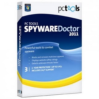 Spyware Doctor 2011 Serial Keygen