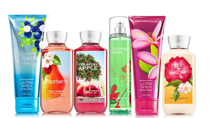 Bath and Body Works Jakarta: Bath and Body Works Melsshop Collection
