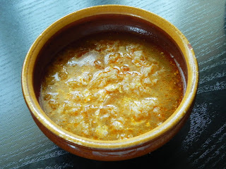 sopa castellana